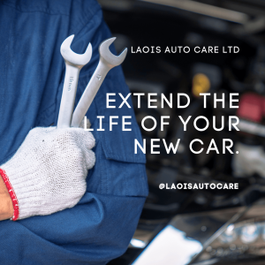 how to extend the life of your new car laois auto care