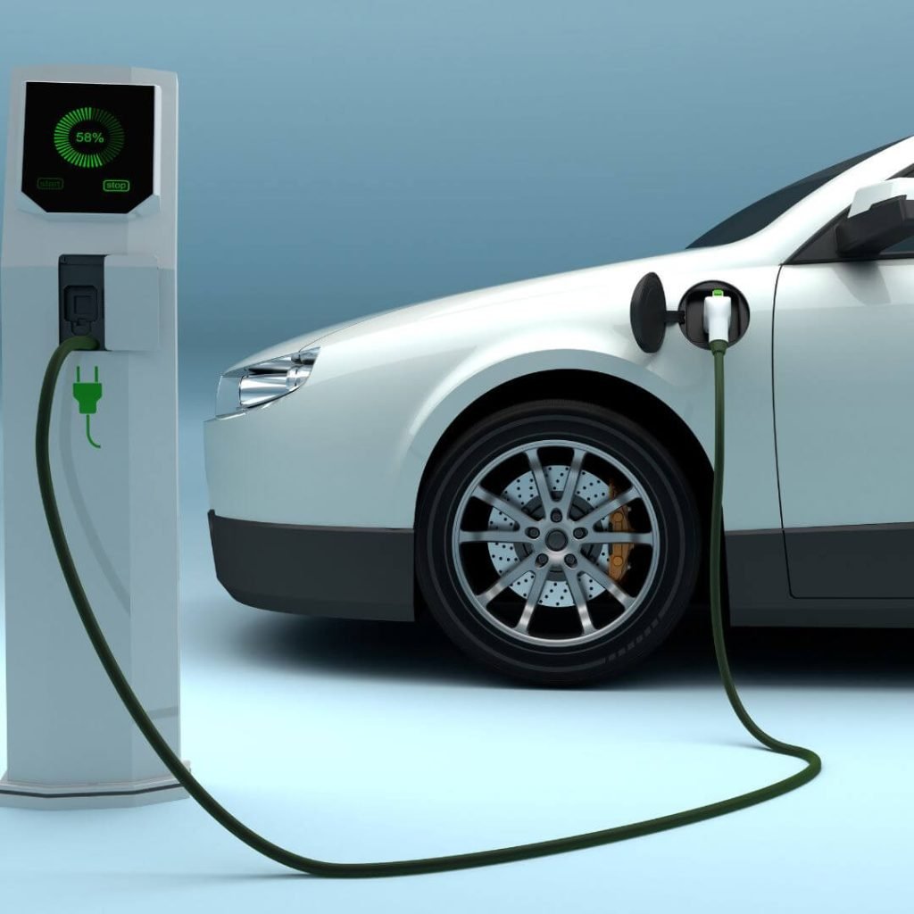 where can I get my electric car serviced in Laois