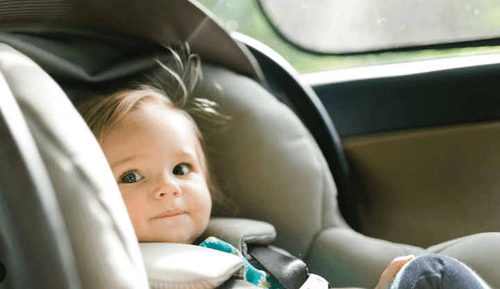 Ensuring Child Safety in Vehicles