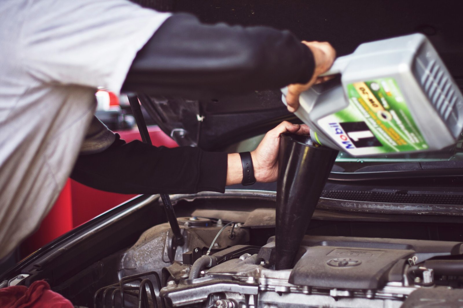 The Ultimate Guide to Car Maintenance